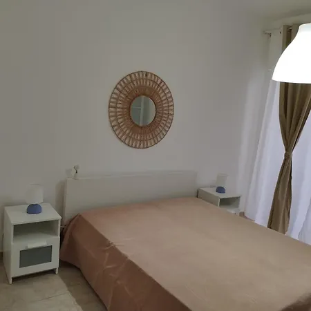 Il Borgo Antico - Apartmán Torre A Mare