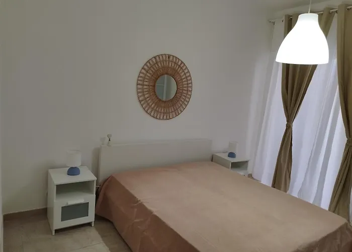 Il Borgo Antico - Appartement Torre A Mare
