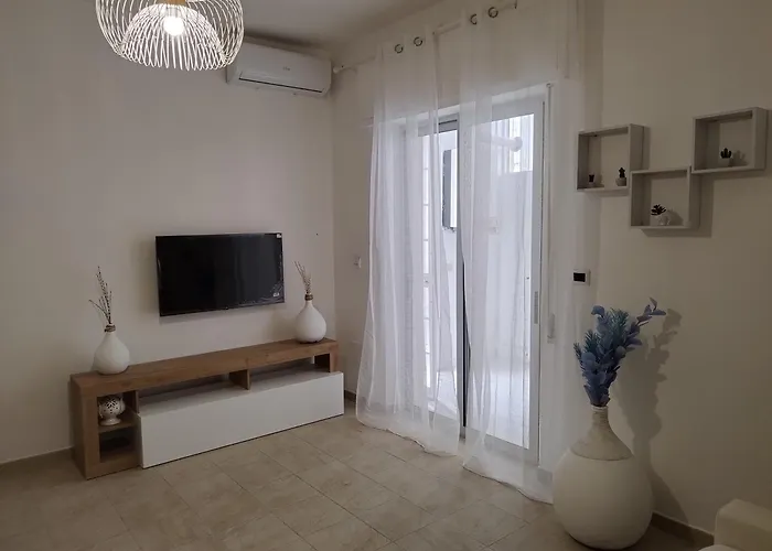 Il Borgo Antico - Torre A Mare