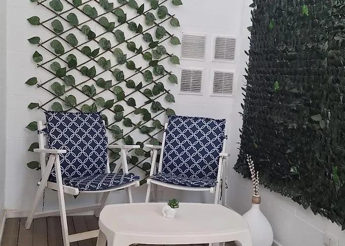 Appartamento Il Borgo Antico - Torre A Mare
